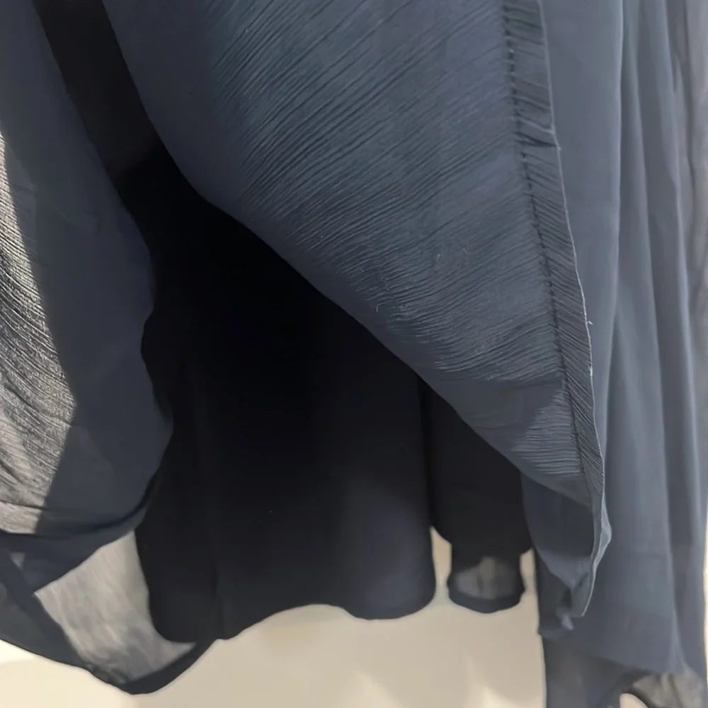 Chiffon Maxi Dress